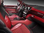 Mercedes-Benz ML63 AMG Inferno Deceptikon by TopCar 2013 года